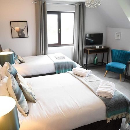 Stonefield House Hotell Portree Exteriör bild