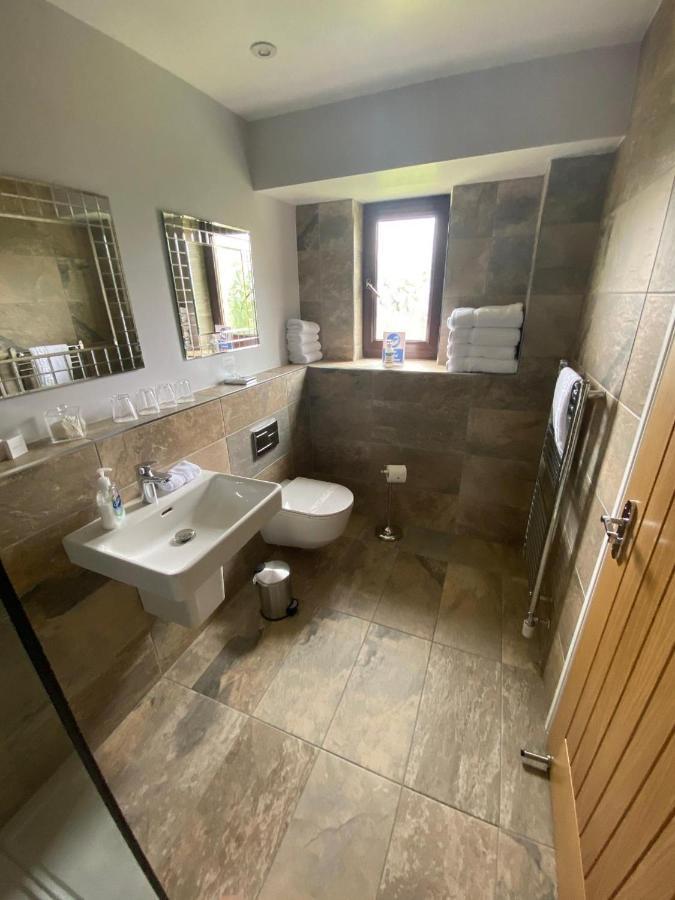Stonefield House Hotell Portree Exteriör bild
