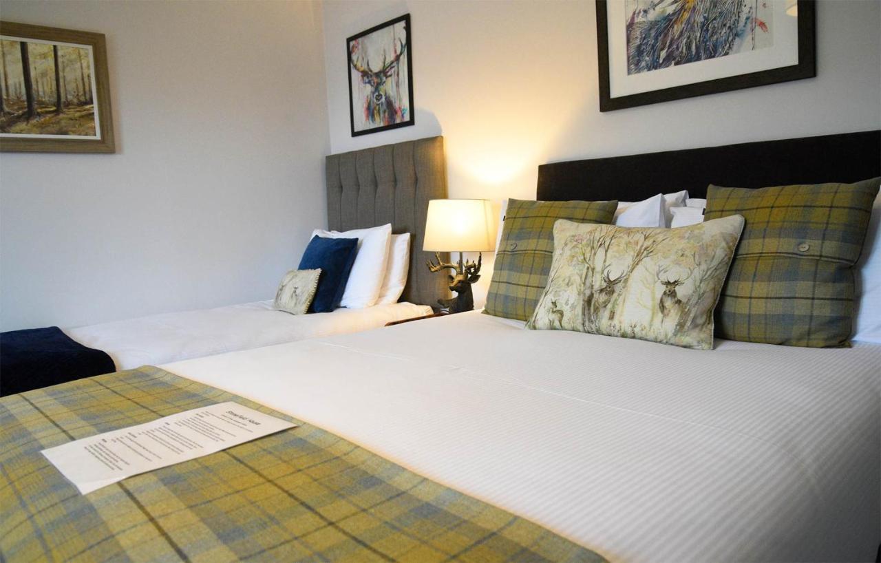 Stonefield House Hotell Portree Exteriör bild