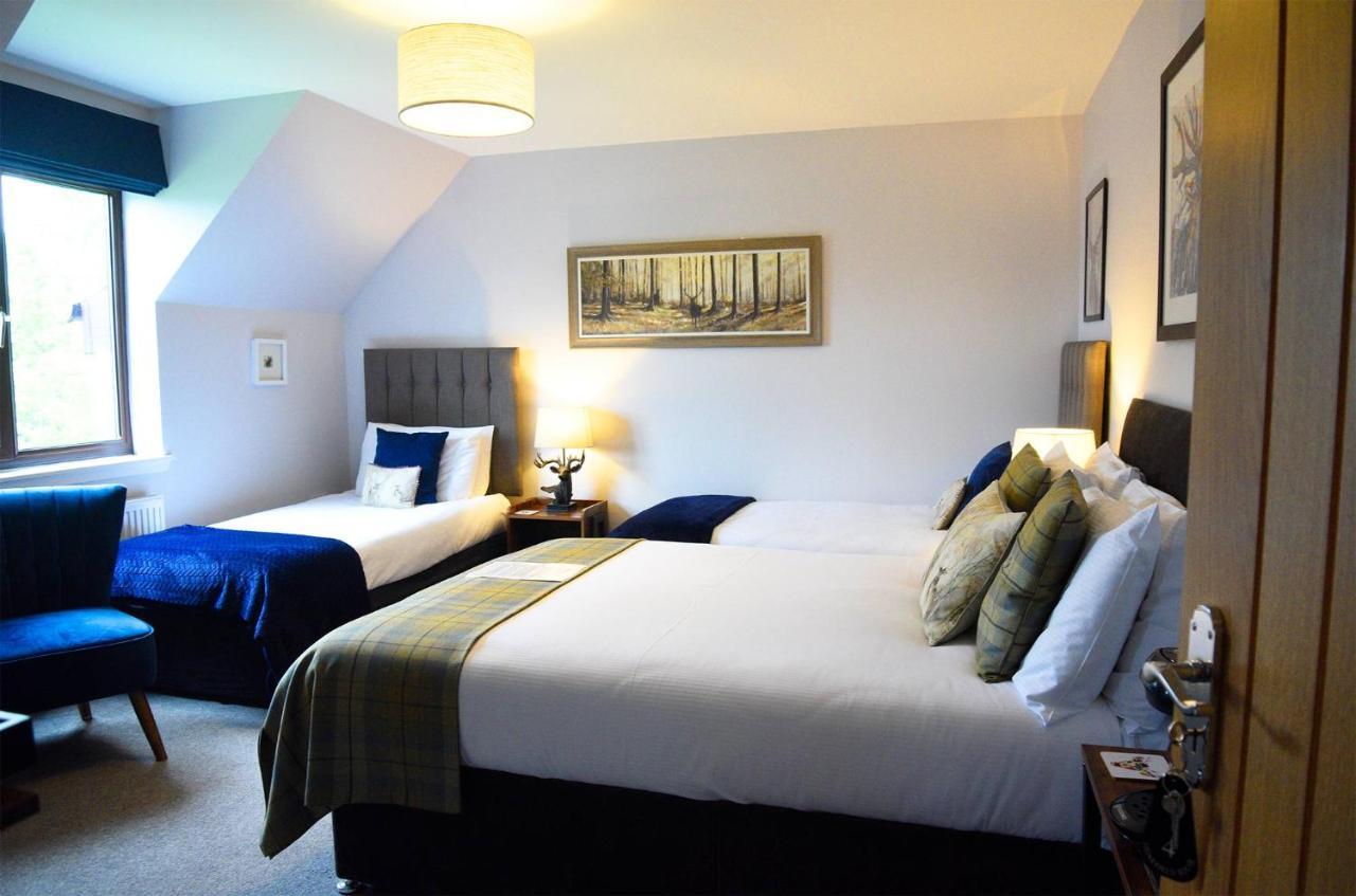 Stonefield House Hotell Portree Exteriör bild