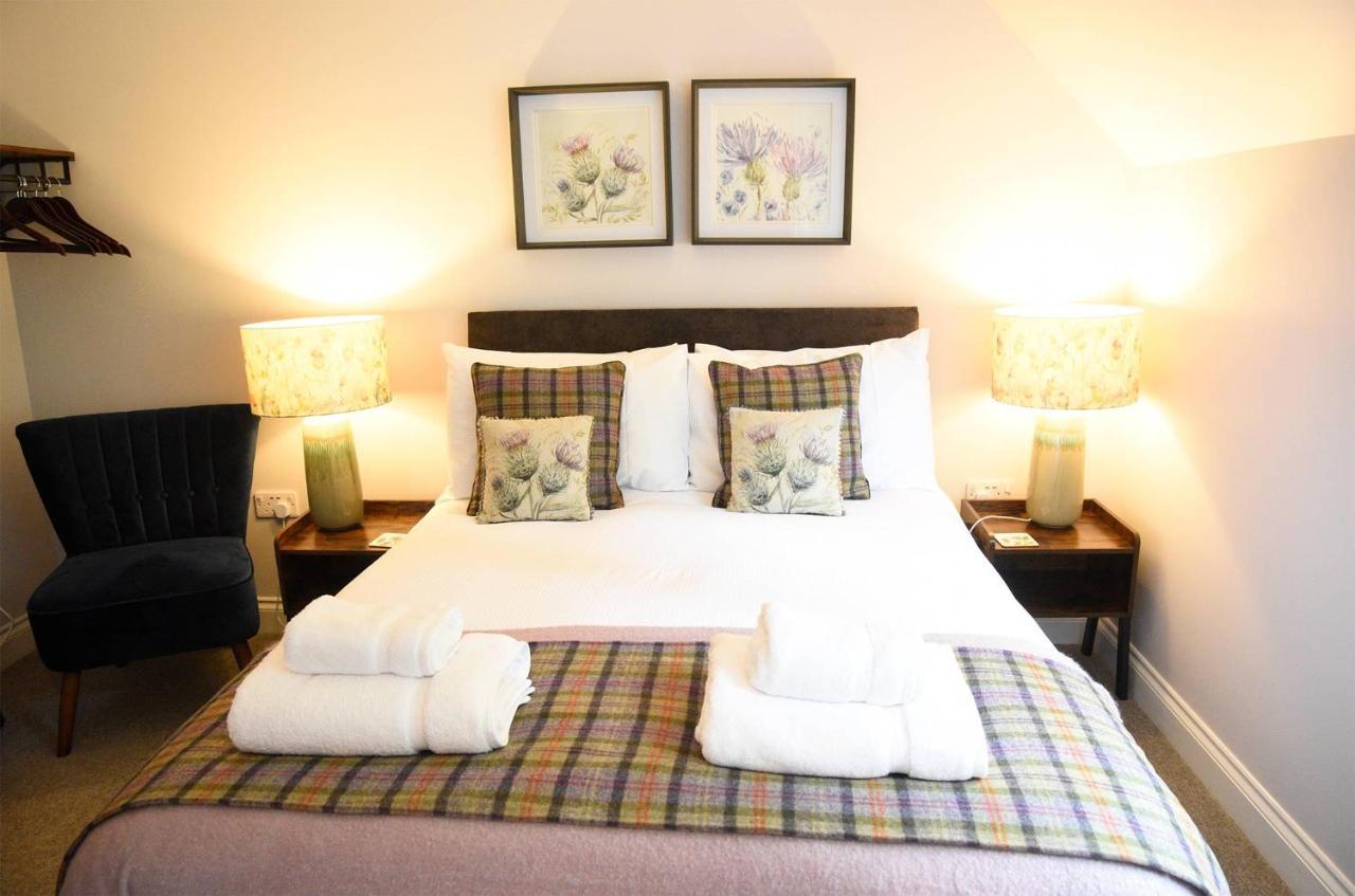 Stonefield House Hotell Portree Exteriör bild