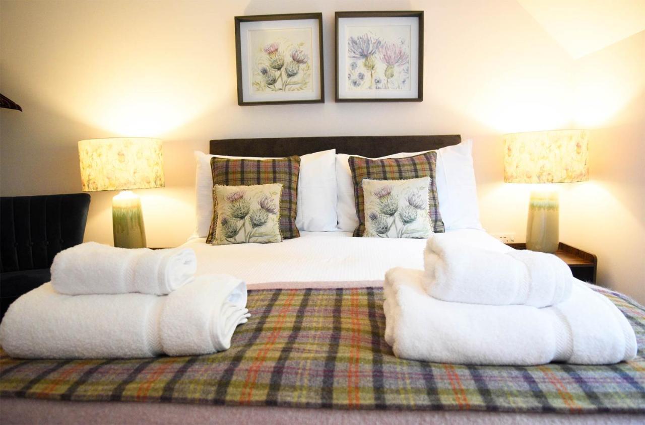 Stonefield House Hotell Portree Exteriör bild