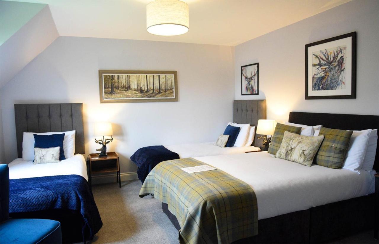 Stonefield House Hotell Portree Exteriör bild