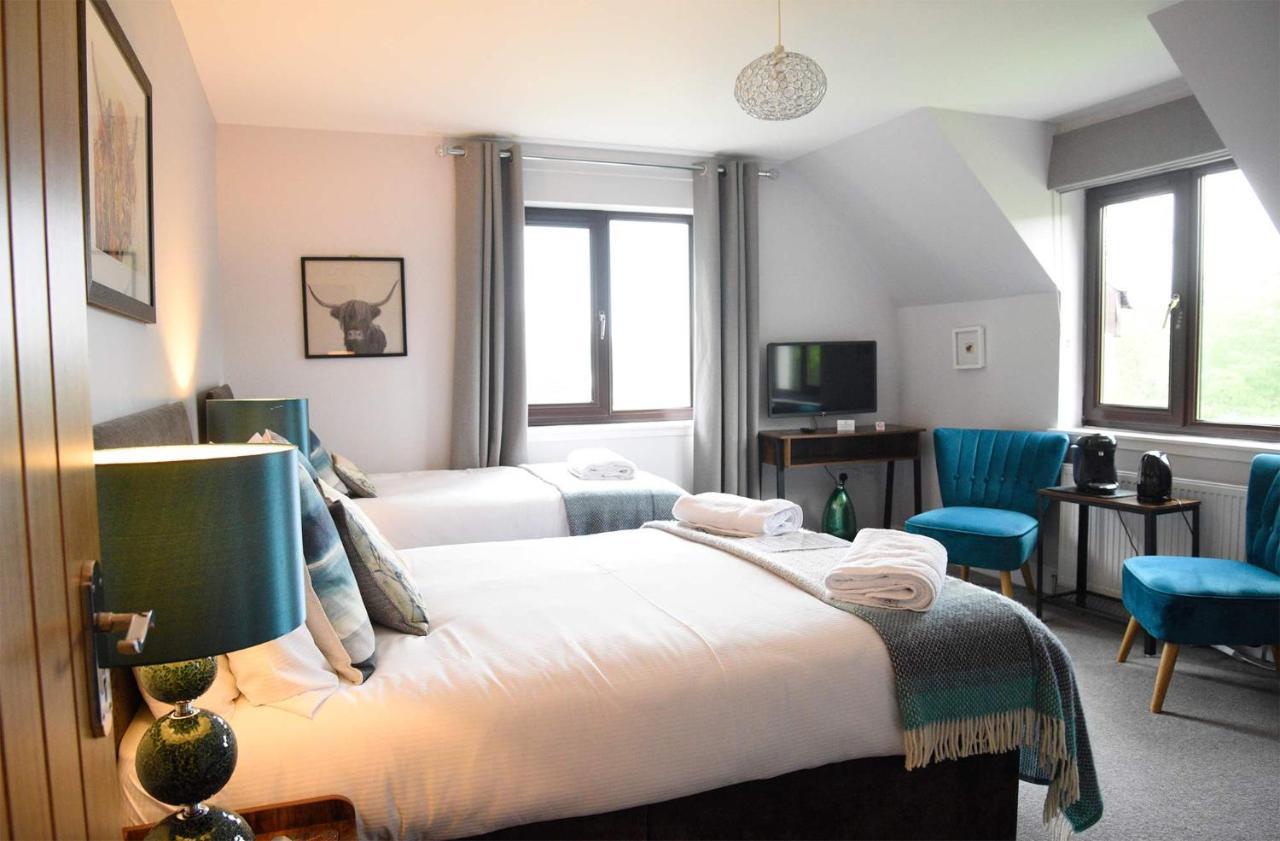Stonefield House Hotell Portree Exteriör bild