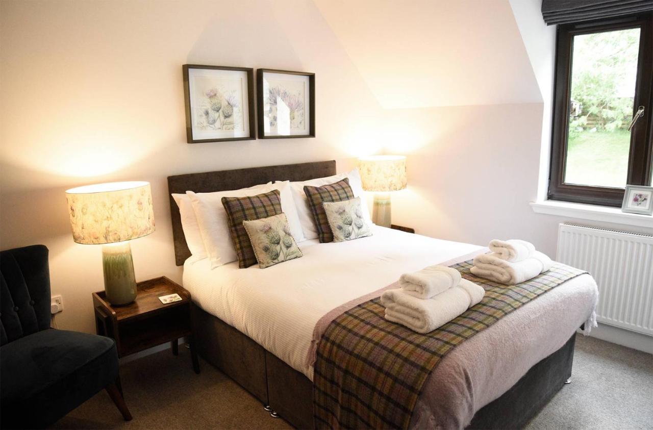 Stonefield House Hotell Portree Exteriör bild