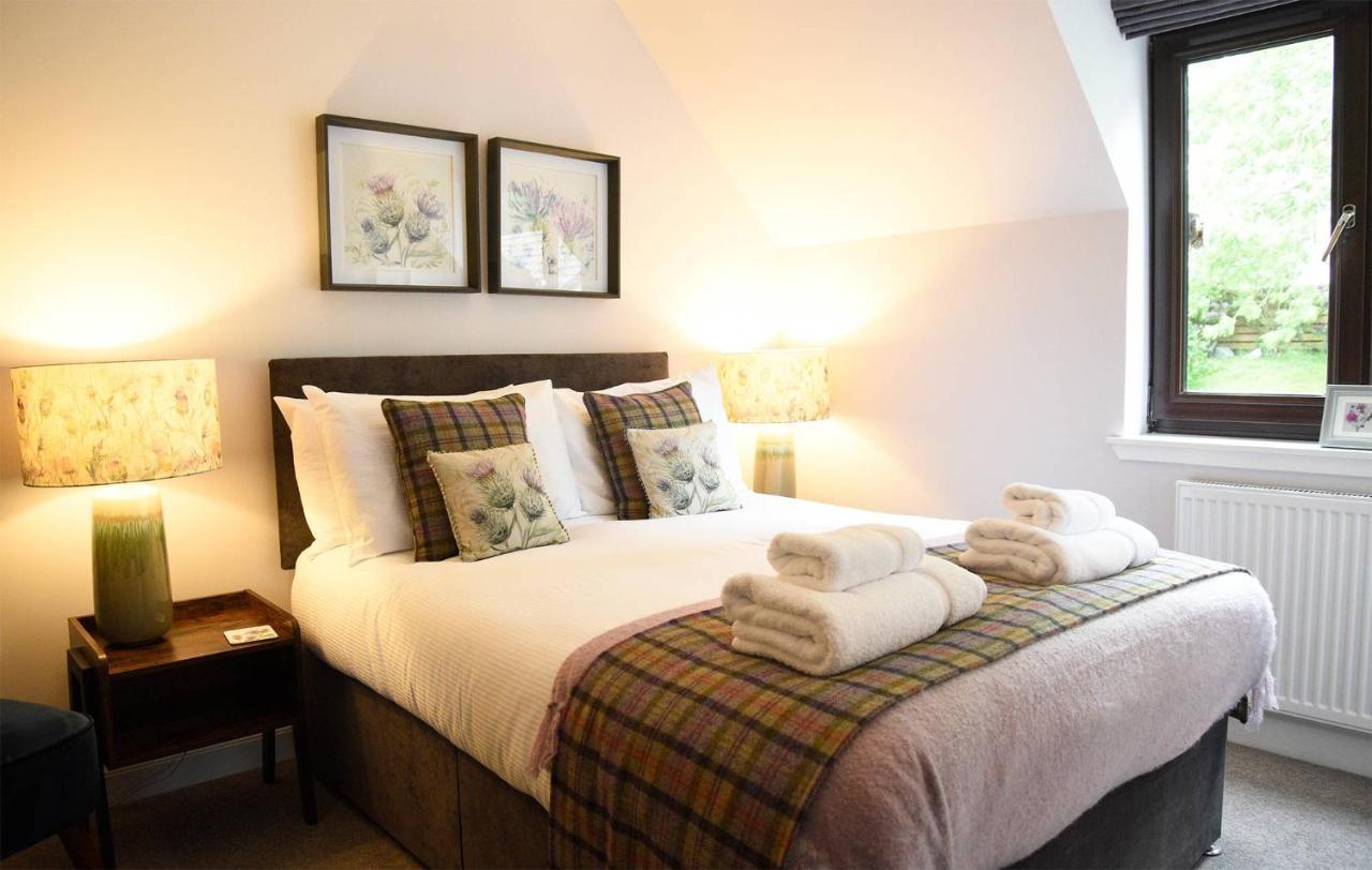 Stonefield House Hotell Portree Exteriör bild
