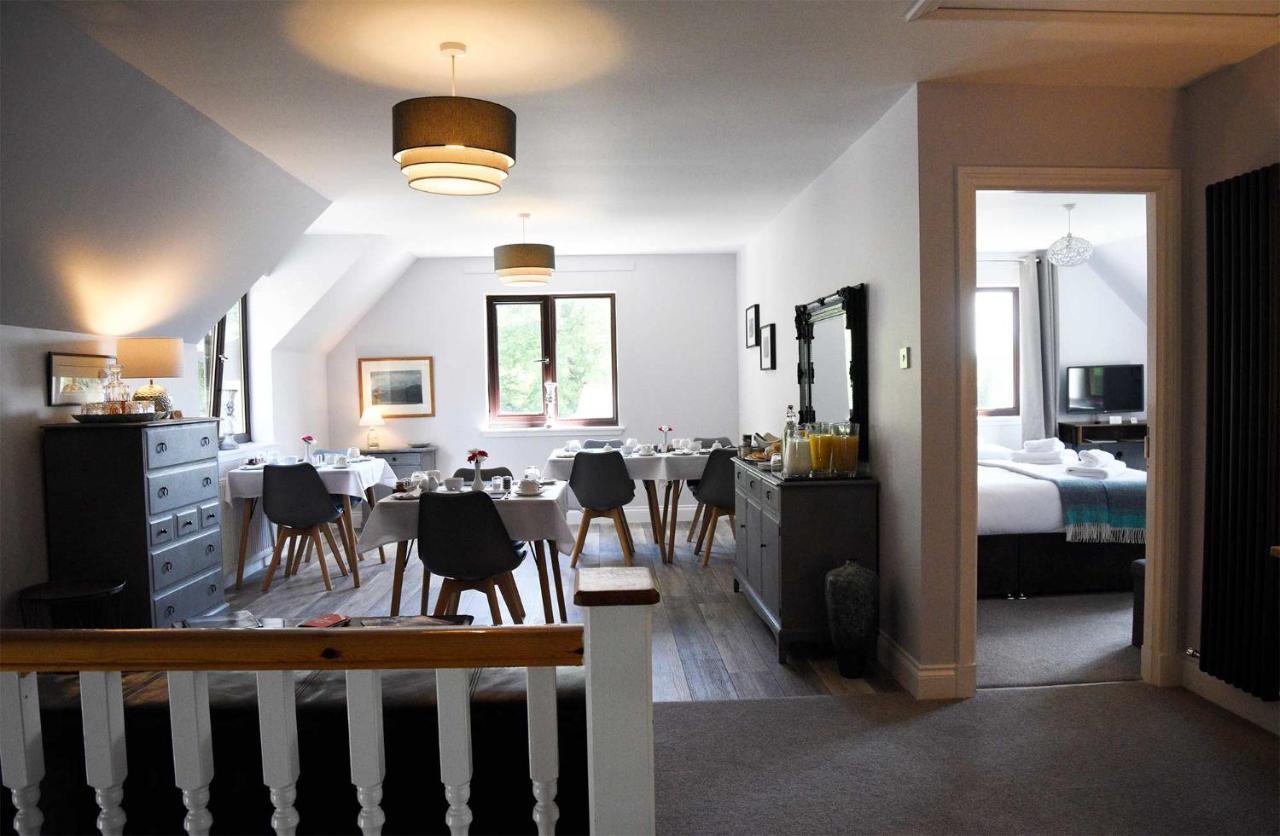 Stonefield House Hotell Portree Exteriör bild