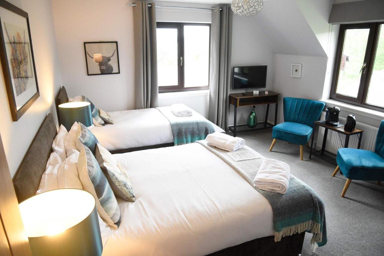 Stonefield House Hotell Portree Exteriör bild