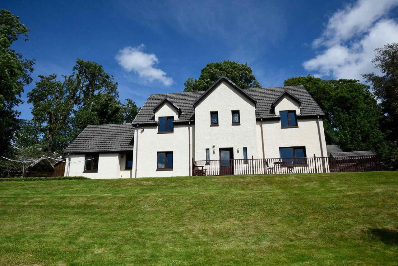 Stonefield House Hotell Portree Exteriör bild