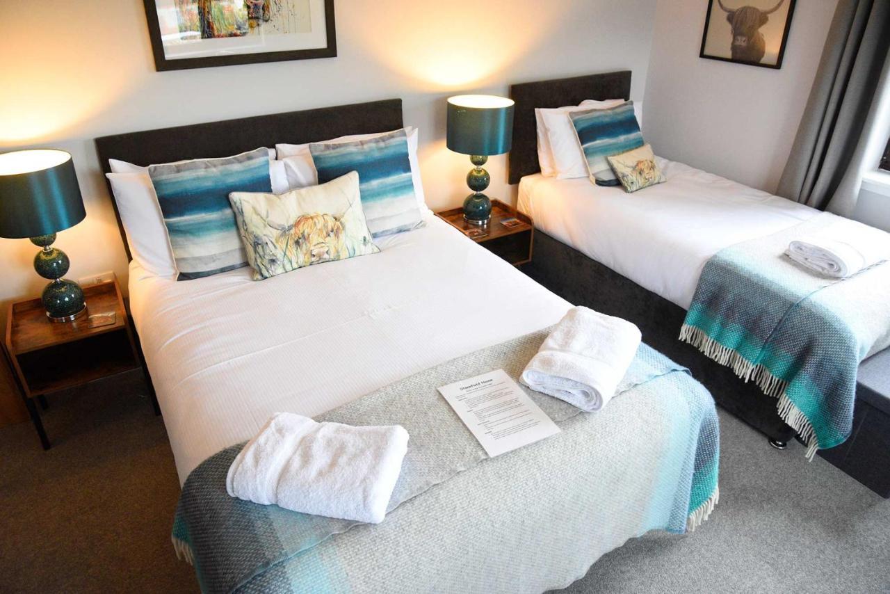 Stonefield House Hotell Portree Exteriör bild