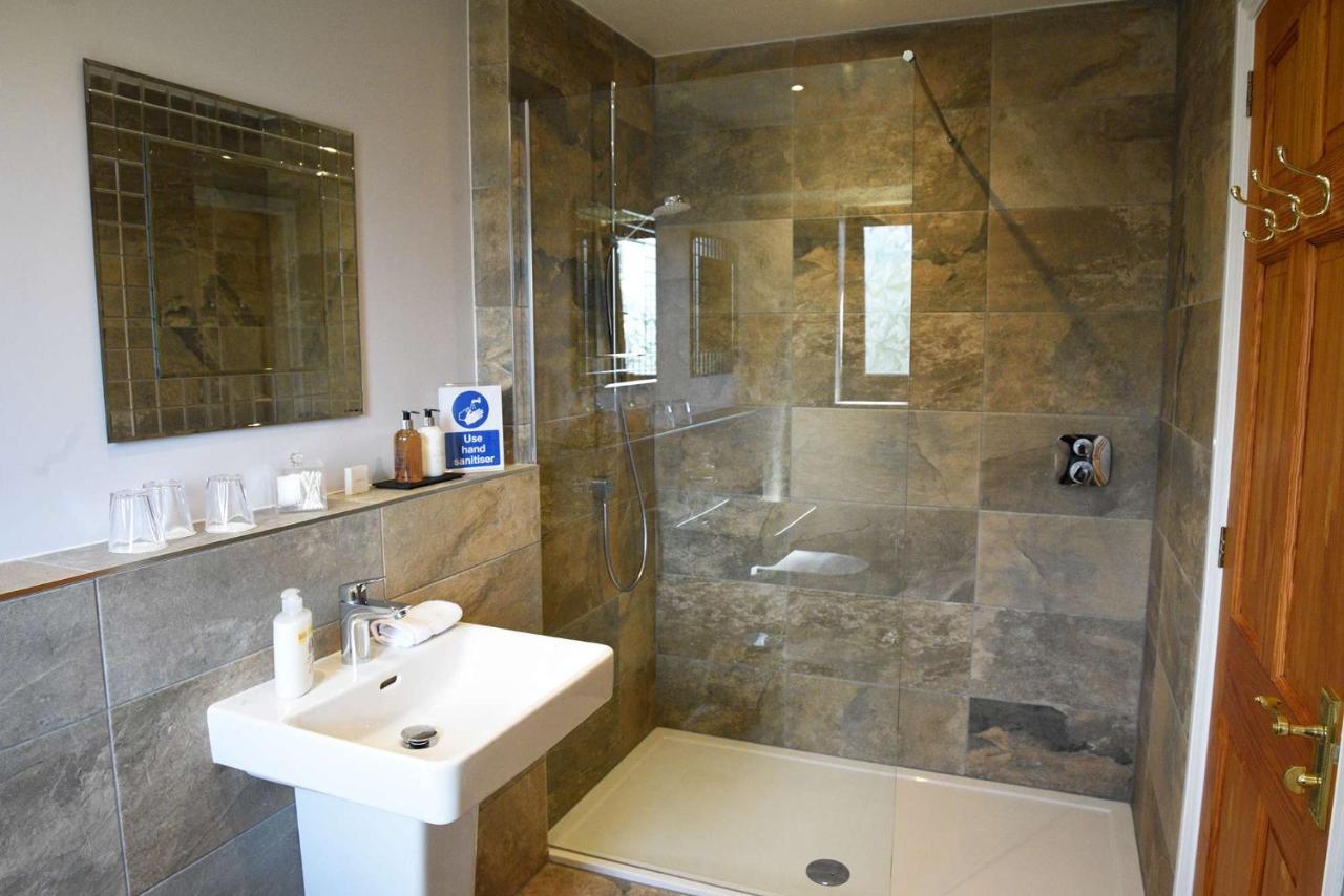 Stonefield House Hotell Portree Exteriör bild