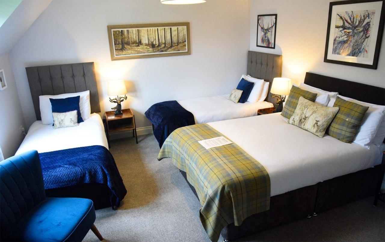 Stonefield House Hotell Portree Exteriör bild