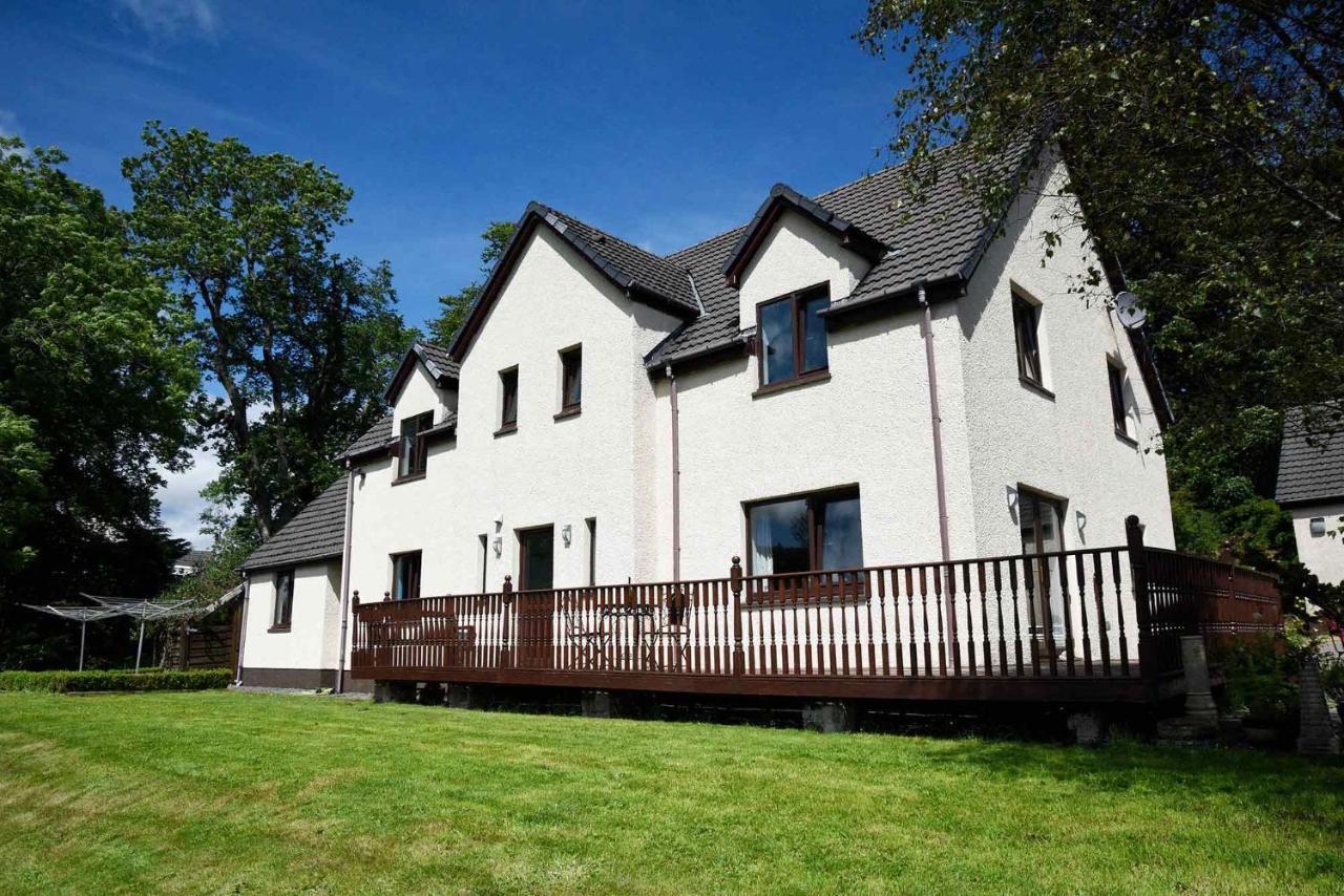 Stonefield House Hotell Portree Exteriör bild