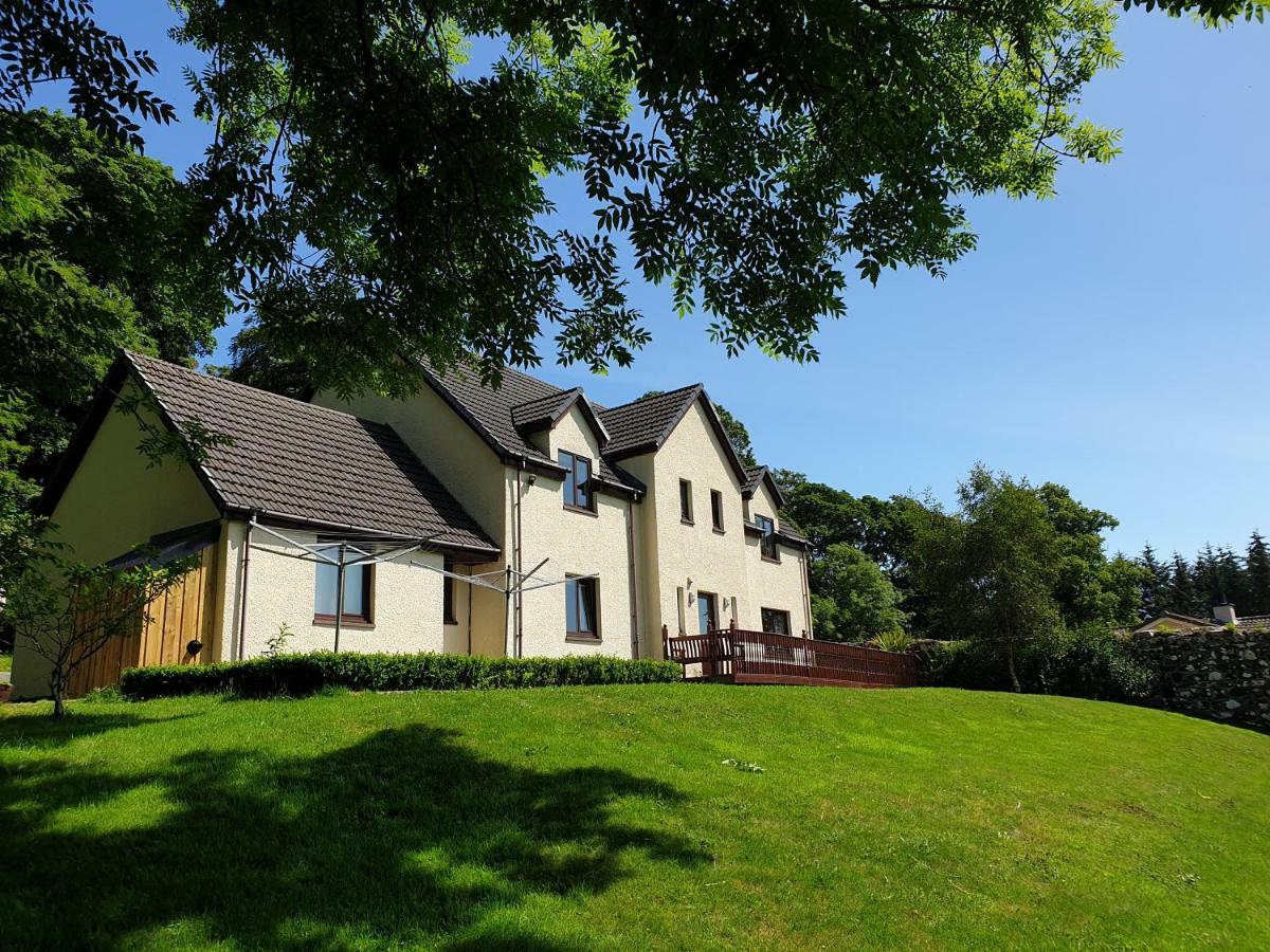 Stonefield House Hotell Portree Exteriör bild